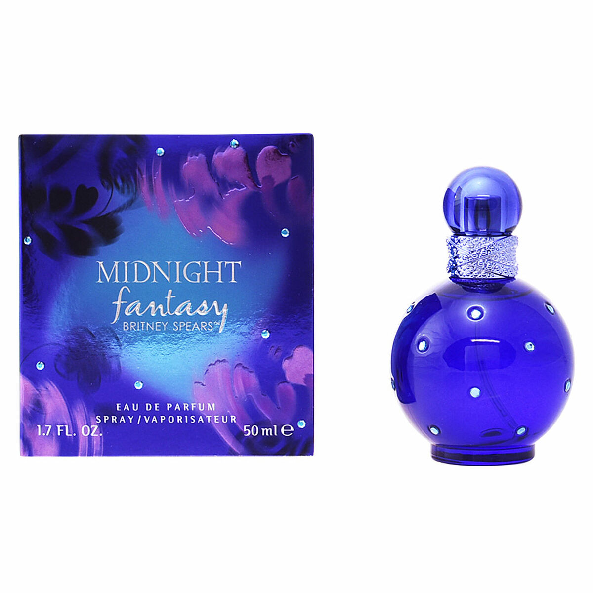 Ženski parfum Midnight Fantasy Britney Spears EDP EDP